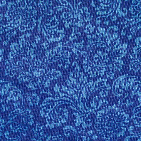 Liberty Cotton - The Collectors Home Collection - Rococco Swirl