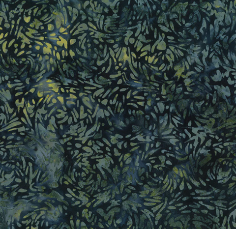 Banyan Batiks BFFs 81600-49 Denim