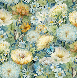 Timeless Treasures - Fleur - CD3681 - Bloom