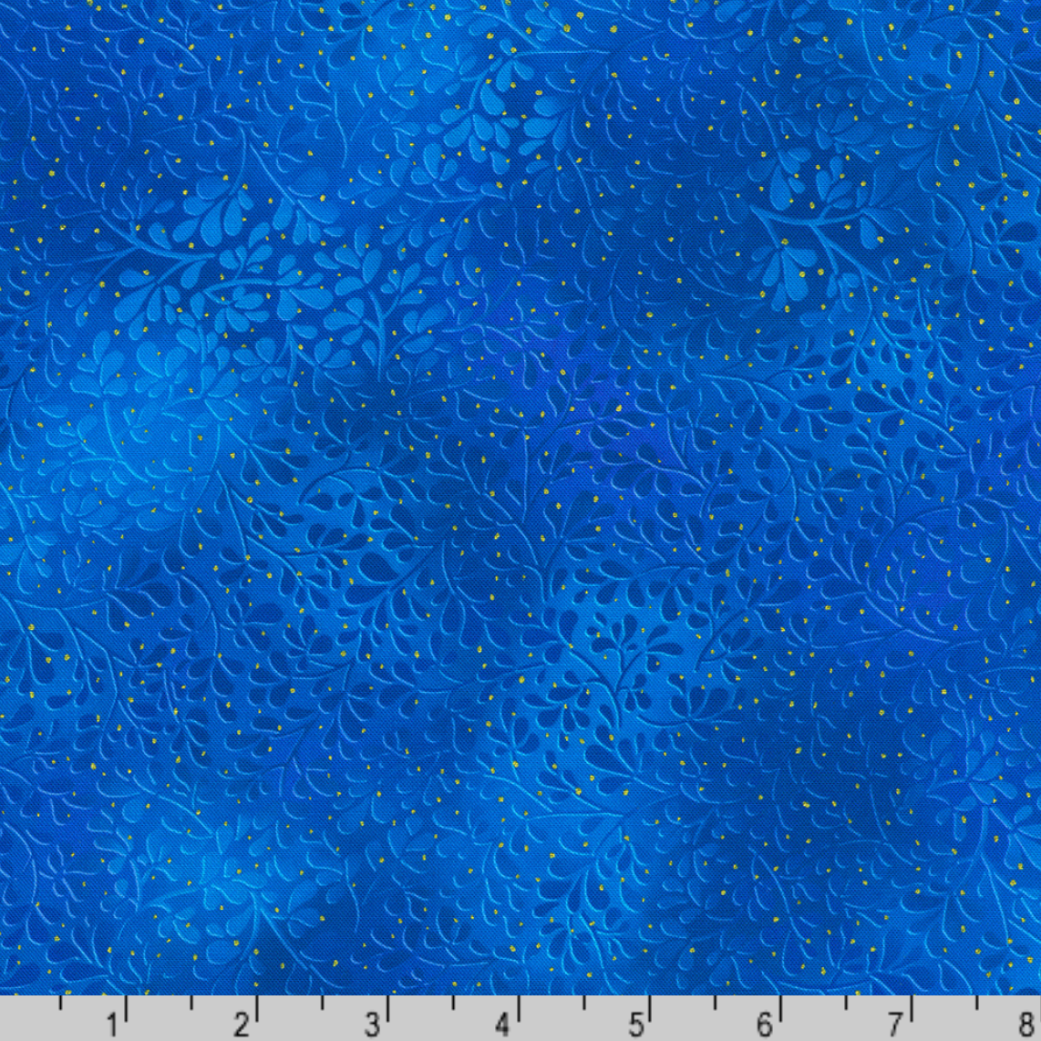 RK Mixed Metallics - 23068-72 Cobalt