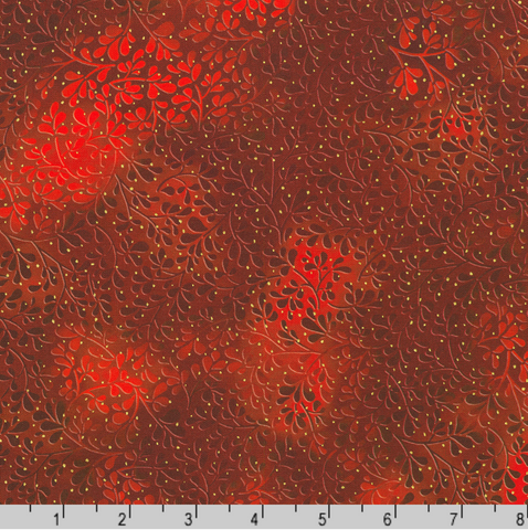 RK Mixed Metallics - 23068-113 Cranberry
