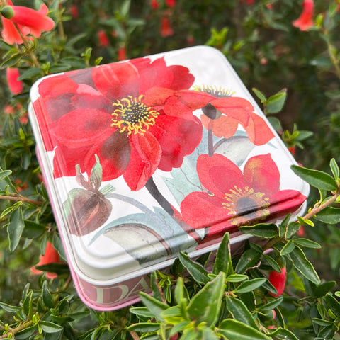 Emma Bridgewater - Dahlia Tin