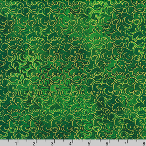 RK Mixed Metallics - 23067-224 Evergreen