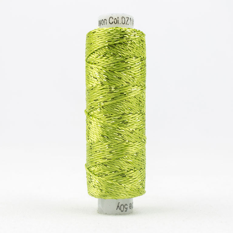 Dazzle Thread DZS-4149 Macaw Green