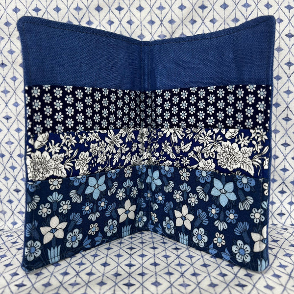 Margaret's Dutch Creative Escape Project - Medium Blue