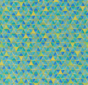 RK - Ancient Beauty - Sea Glass
