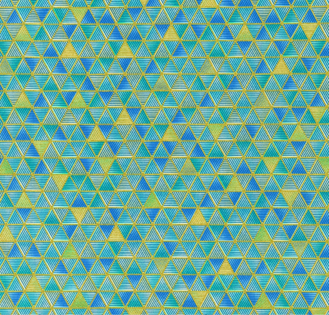 RK - Ancient Beauty - Sea Glass