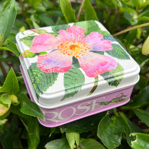 Emma Bridgewater - Rose Tin