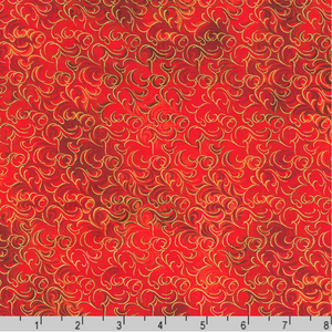 RK Mixed Metallics - 23067-93 Scarlet