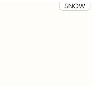 Colorworks Premium Solid - 9000-10 - Snow