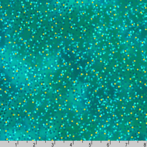 RK Mixed Metallics - 23069-213 Teal