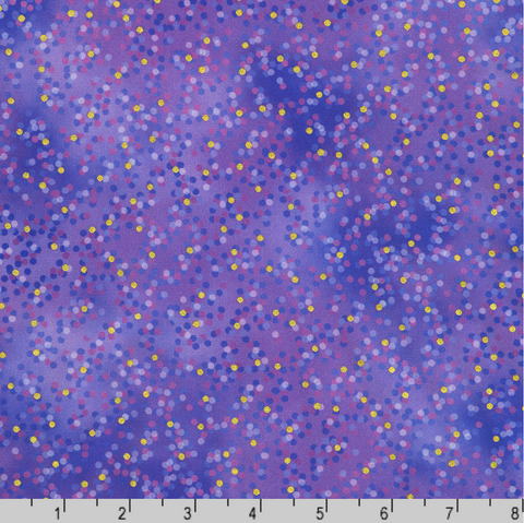 RK Mixed Metallics - 23069-22 Violet