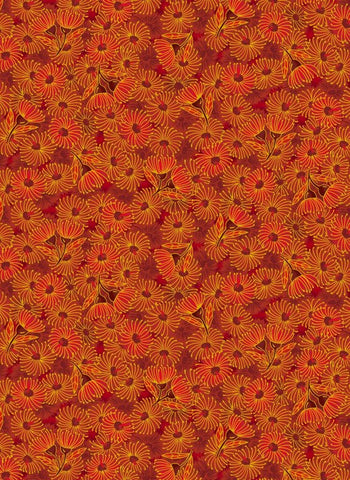UTAS - Flowering Gum - Red (0012-2)