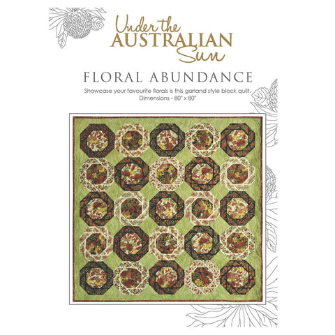 Floral Abundance - 166AUS
