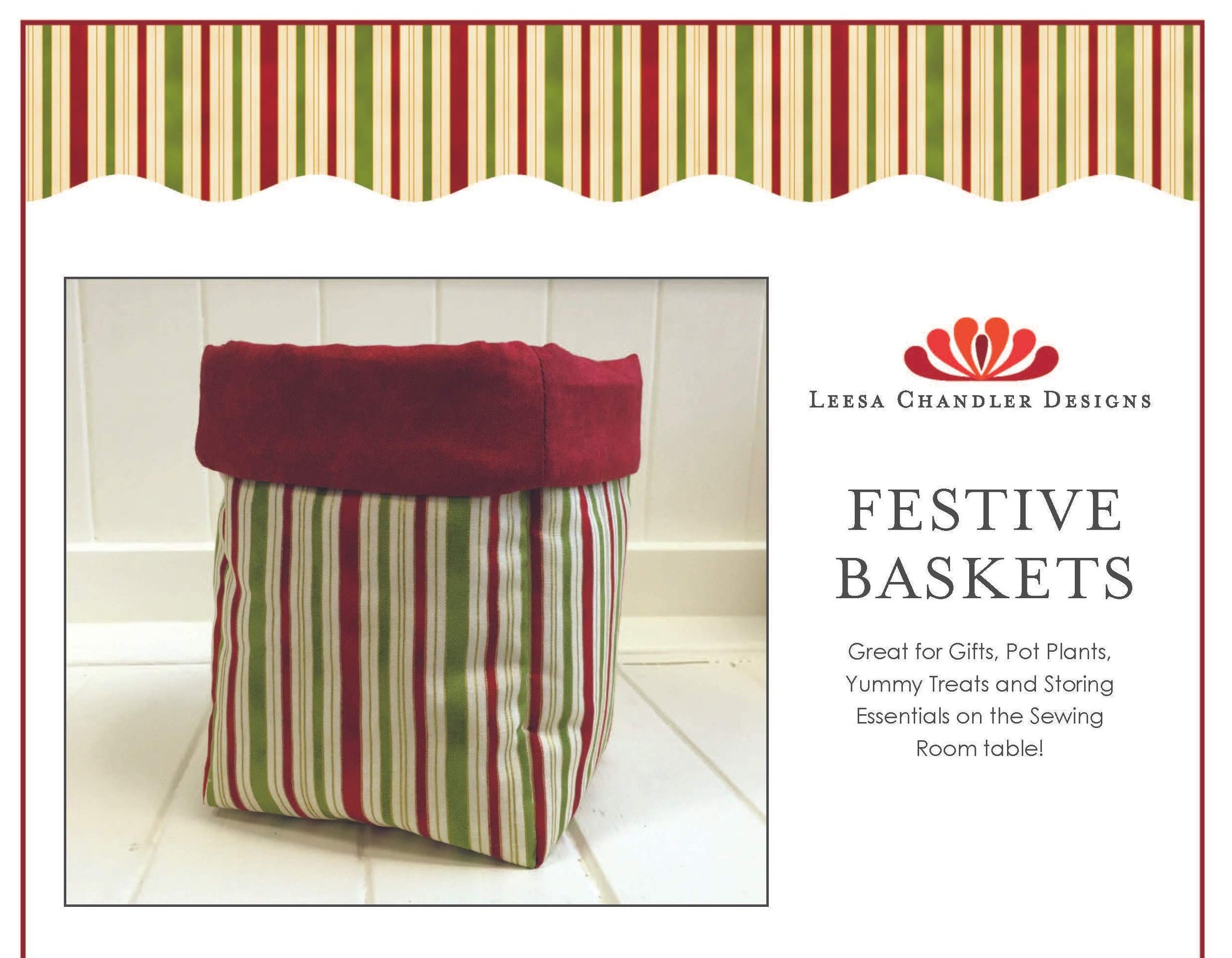 Festive Baskets - Free Download