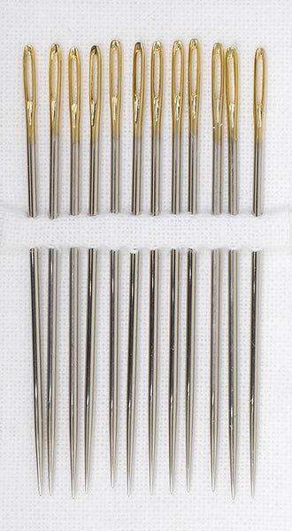 Clover - French Embroidery Needles No.3