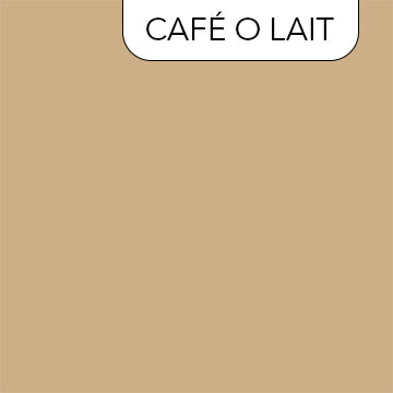 Colorworks Premium Solid - 312 Cafe O Lait