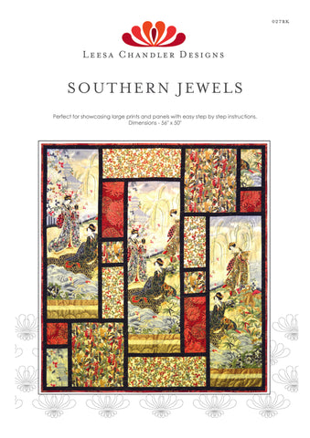 Southern Jewels - 027RK