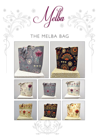 The Melba Bag - Free Download