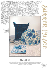 Summer Palace - Tea Cosy - Free Download