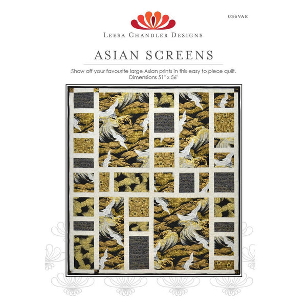 Asian Screens - 036VAR