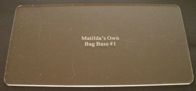 Bag Base #1