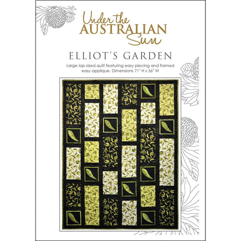 Elliot's Garden - 165AUS