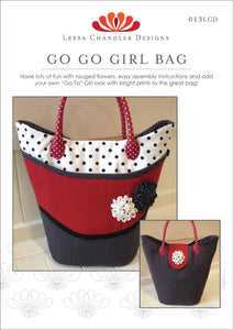 Go Go Girl Bag - 013LCD