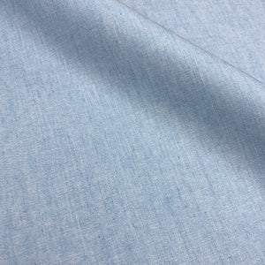 Demin Shirting - Pale Blue