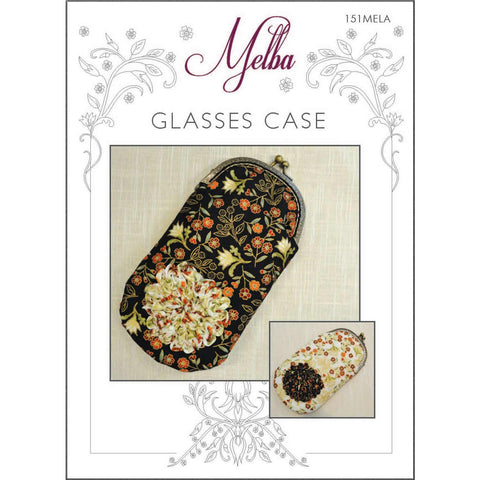 Melba Glasses Case - Australis - 151MELA