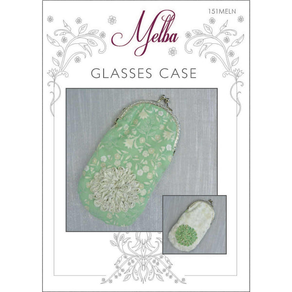 Melba Glasses Case - Nouveau - 151MELN