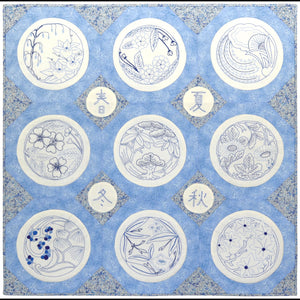 Oriental Bluework - 148RK