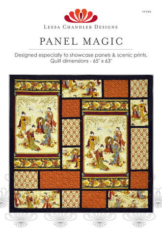 Panel Magic - 069RK