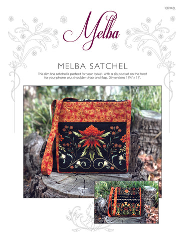 Melba Satchel - 137MEL