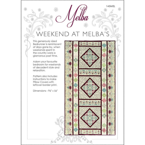 Weekend at Melba's - 145MEL