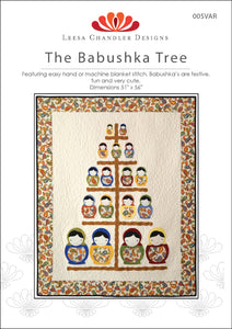 The Babushka Tree - 005VAR